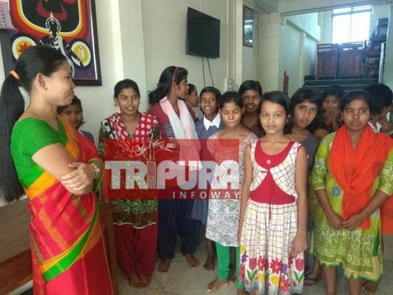 Tripuraâ€™s 3 orphan children adopted by Spain, Italy citizens